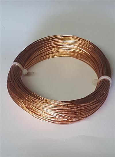 K121EW-50 CAVO COAX 5MM PVC EC CONF. DA 50MT FTE K121EW-50 CAVO COAX 5MM PVC EC CONF. DA 50MT FTE
